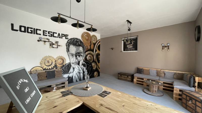 centre d'escape game sur Le Luc en Provence